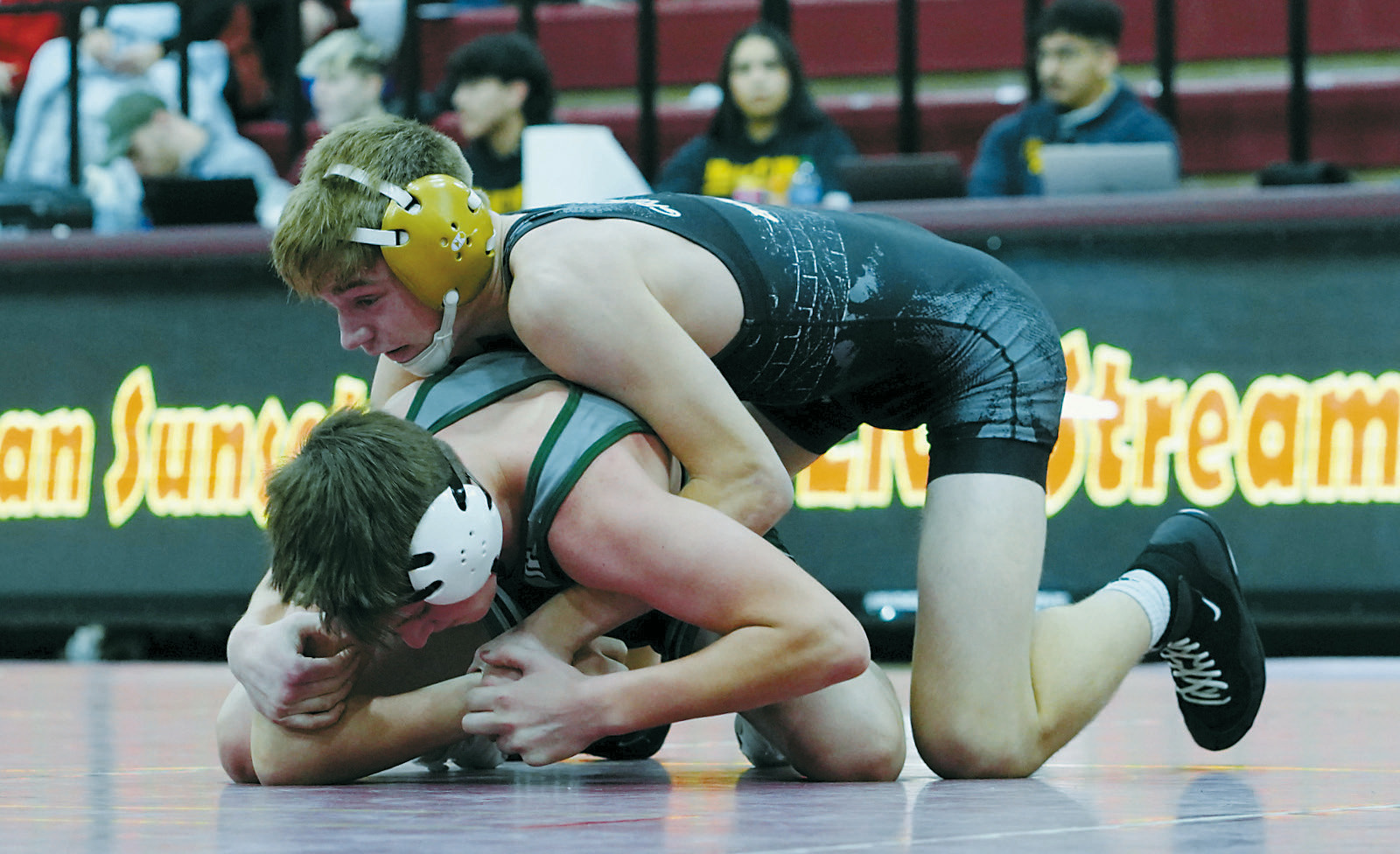 Grizzlies attend Grafton Invitational