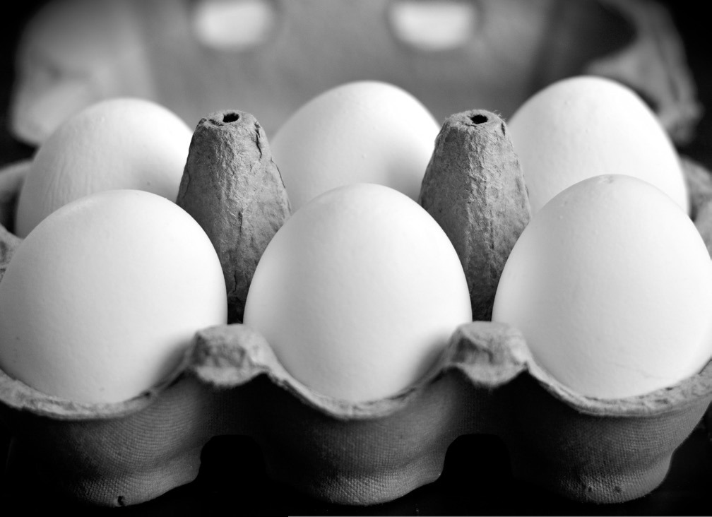 An egg has 70 calories, 6 grams of protein, 5 grams of fat, some vitamin D, calcium and potassium. (Pixabay photo)