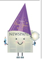 Ring in the New Year with A SCAVENGER HUNT!
