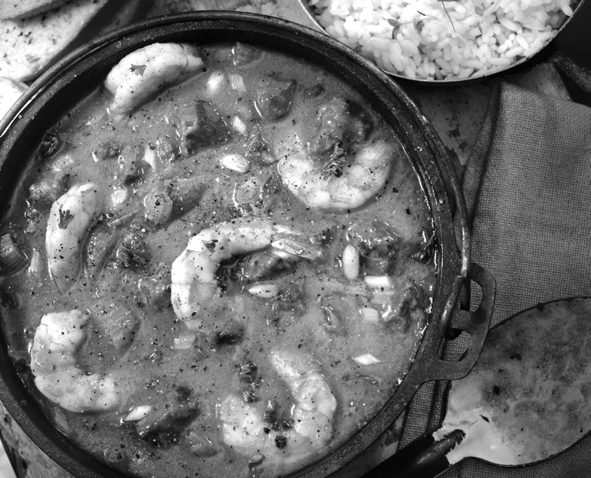 What is country cooking?