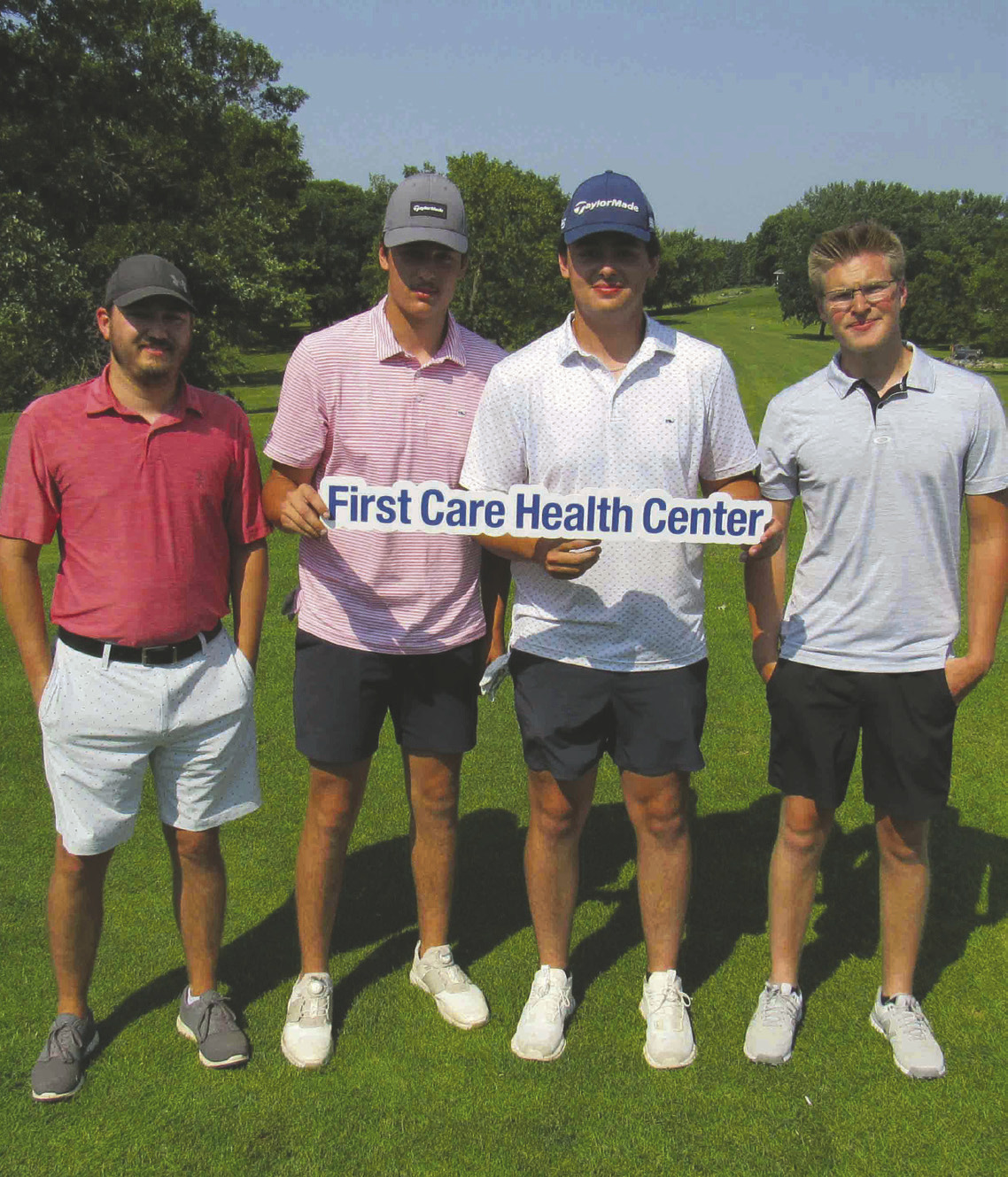 First Care Health Center Benefit Golf Tournament ~ In Memory of Dan Young releases results