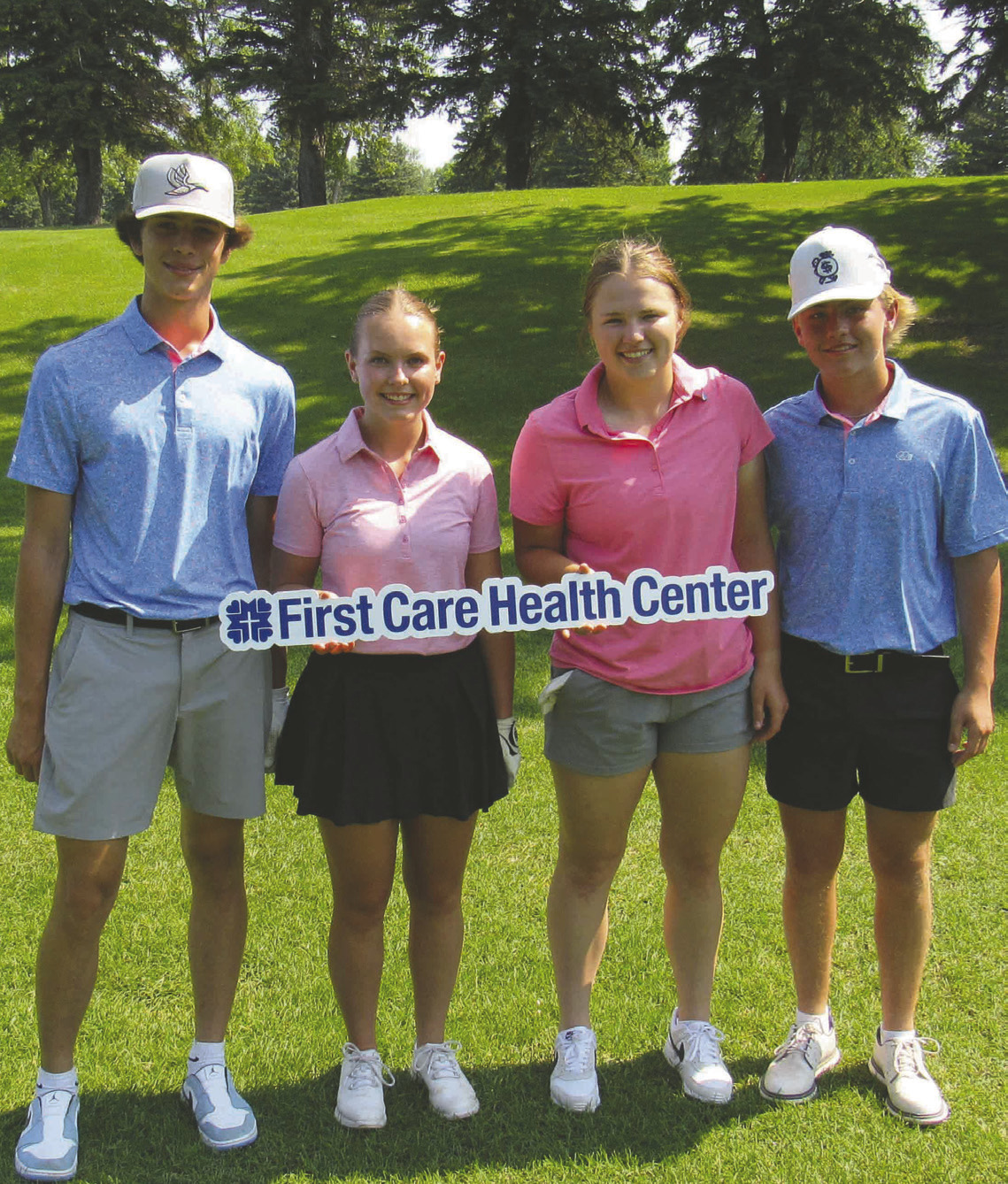 First Care Health Center Benefit Golf Tournament ~ In Memory of Dan Young releases results