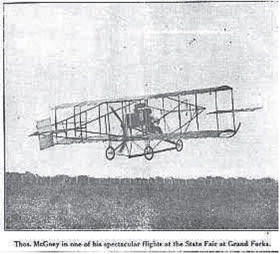 HERITAGE & HAPPENINGS: They fly through the air...