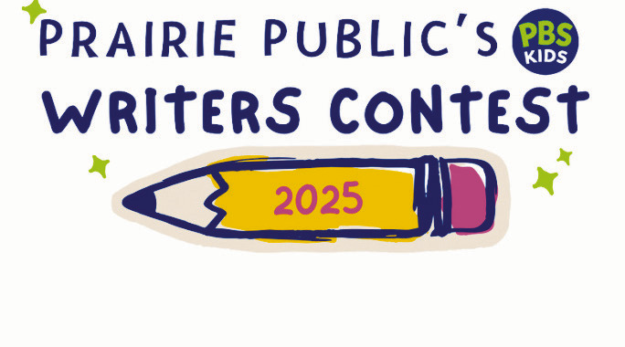 Prairie Public launches annual PBS KIDS Writers Contest