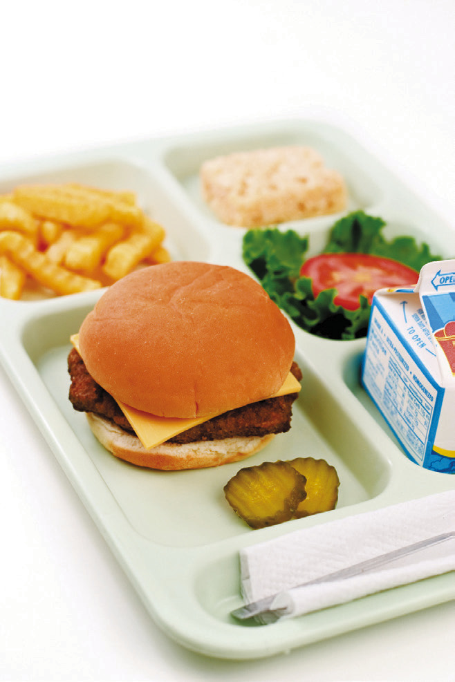 State Superintendent Kirsten Baesler said the pause in SNAP funds will not affect students’ ability to access free and reduced-price meals at school for the remainder of the school year.