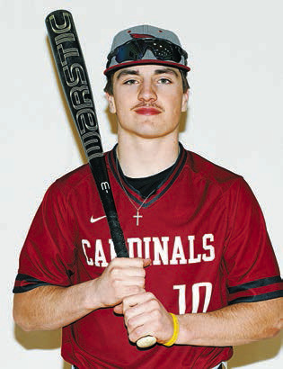 Mason Romfo. Photo by Larry Stokke.