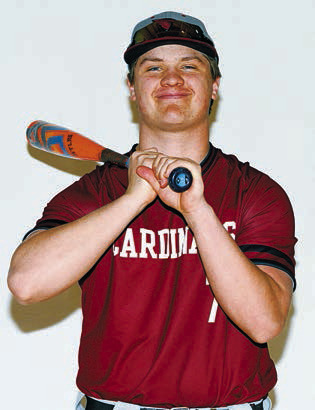 Theo Romfo. Photo by Larry Stokke.