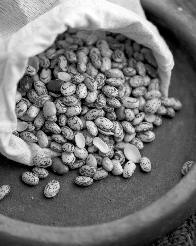 Beans are high in fiber, which is good for digestion. (Pixabay photo)