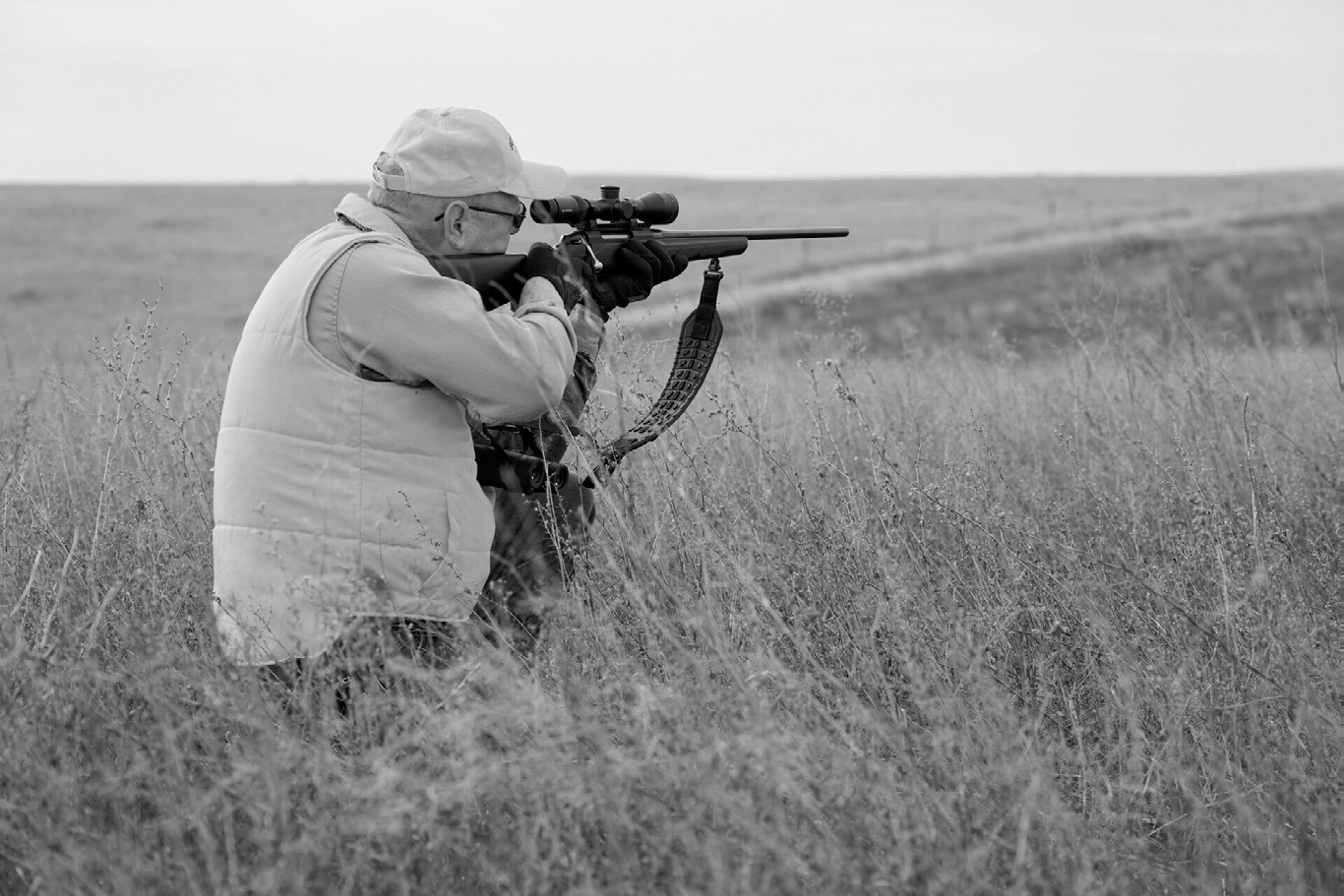 When a hunter or angler commits an unlawful act, they no longer earn the respect of the term. The minute an illegal act is taken they become a poacher. Ashley Peterson, NDGF.