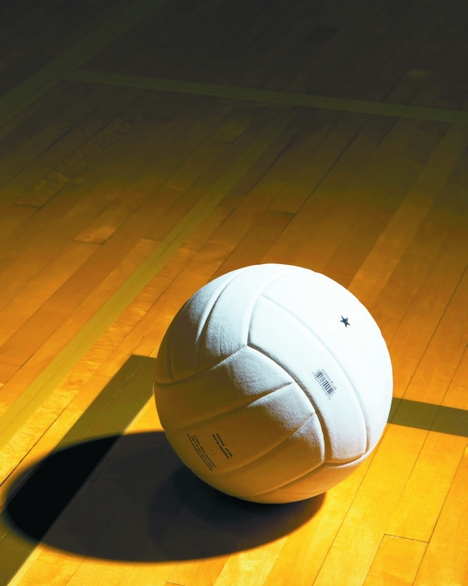 Lady Cards sweep Cavalier in first regular season match