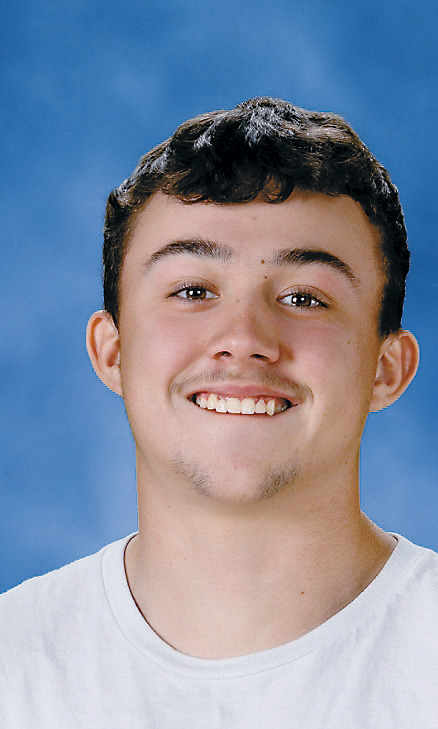 Brody Berg, North Border football -- 9-man 1st team linebacker, All-Region 2, Region 2 Defensive Player of the Year Stats: Offensive -- Rushing, 125-1,103 yards, Receiving 18-200 yards; Defensive -- 5 sacks, 62 solo tackles, 34 assisted tackles, 10 tackles for loss, one interception Comments from head coach Tim Hartje: "Brody is the toughest player I have ever coached - plays through pain, can read plays and react with his best. He just flows to the ball so well."