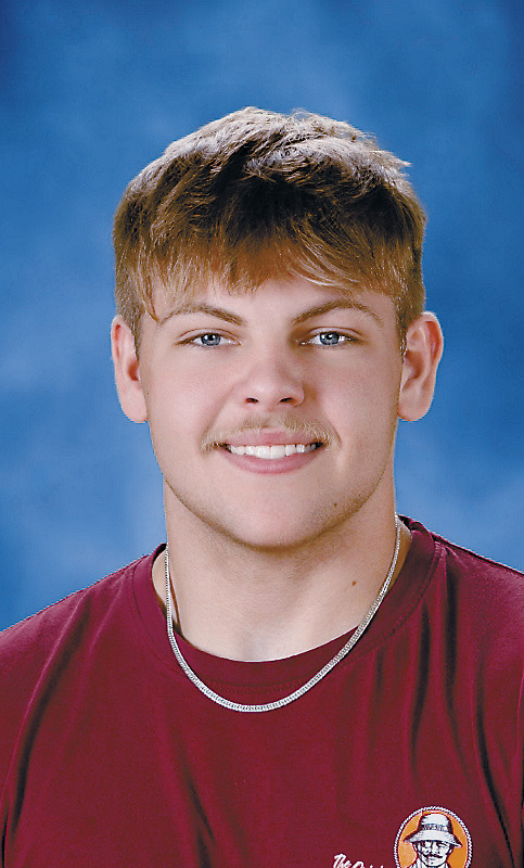 Gavin Symington, North Border football -- 9-man 2nd Team All-State, All-Region 2, Region 2 Offensive Lineman of the Year Stats: 5 sacks, 25 solo tackles, 34 assisted tackles, 6 tackles for loss Comments from Coach Hartje: "Gavin is a very quick and powerful lineman that can get off the ball quickly."