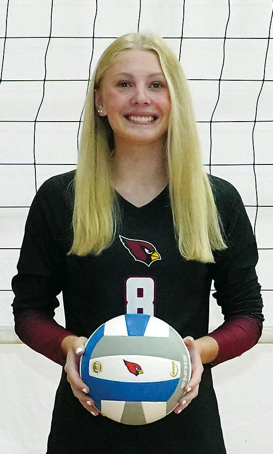 Hilary Haaven, Langdon-Munich volleyball -- Class B Volleyball 1st team All-State, All-District 4, All-Region 2B, State B All-Tournament Team Stats -- Kills 604, career high for a season, 5th highest season total in the program alltime. (Morgan Freije, Cora Badding, McKenzie Hart, Callie Ronningen, Hilary Haaven) Kill Efficiency: .310 Hilary is the only outside hitter in the history of the program to hit over .300 for a season. Aces: 63 Stuff Blocks: 36, career high for a season. Digs: 643, career high for 
