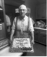 Paul Fetsch was recognized upon his retirement from CHS in Langdon after 16½ years of dedicated service. Family, friends and coworkers gathered to celebrate his contributions and wish him well in his next chapter.
