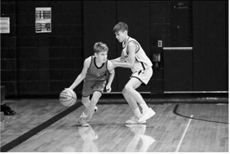 Junior High boys basketball tournament held in Walhalla
