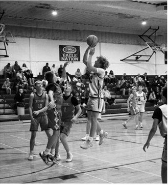 Junior High boys basketball tournament held in Walhalla