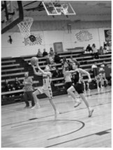 Junior High boys basketball tournament held in Walhalla
