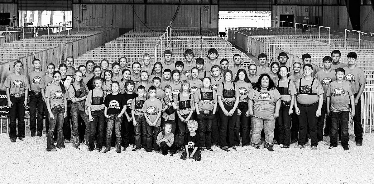 Youth compete at North Dakota Junior Beef Expo