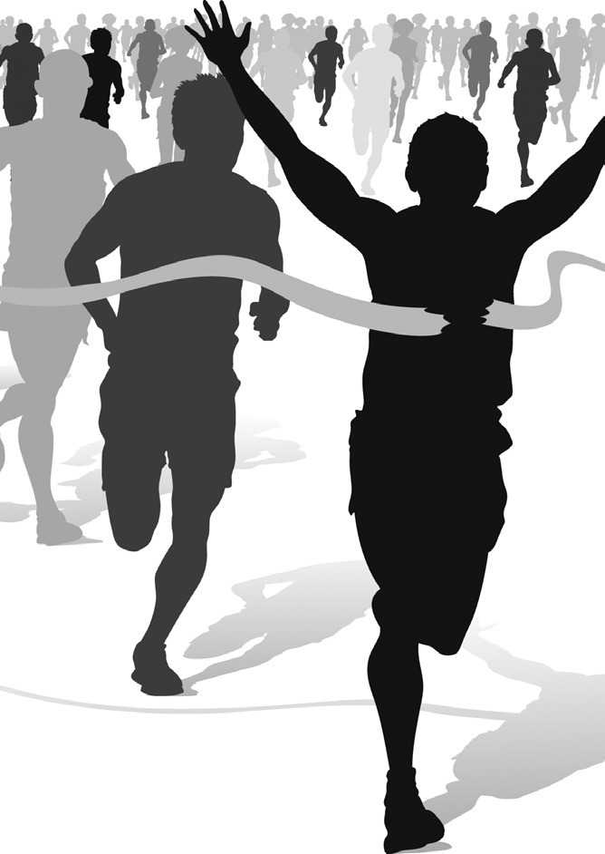 The Harvey Hope Invitational Cross Country Meet