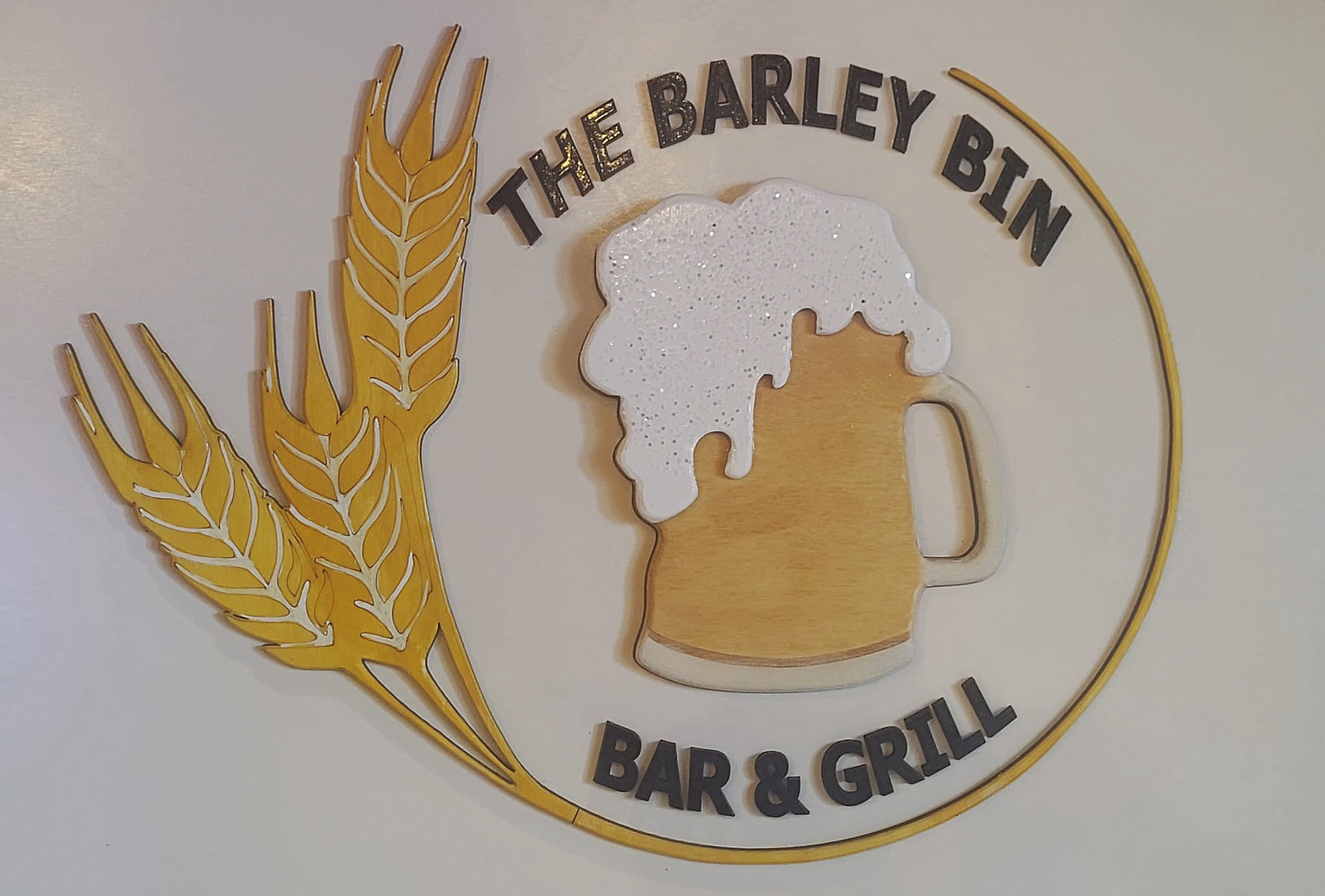 Taking the Barley Bin Bar and Grill to new heights