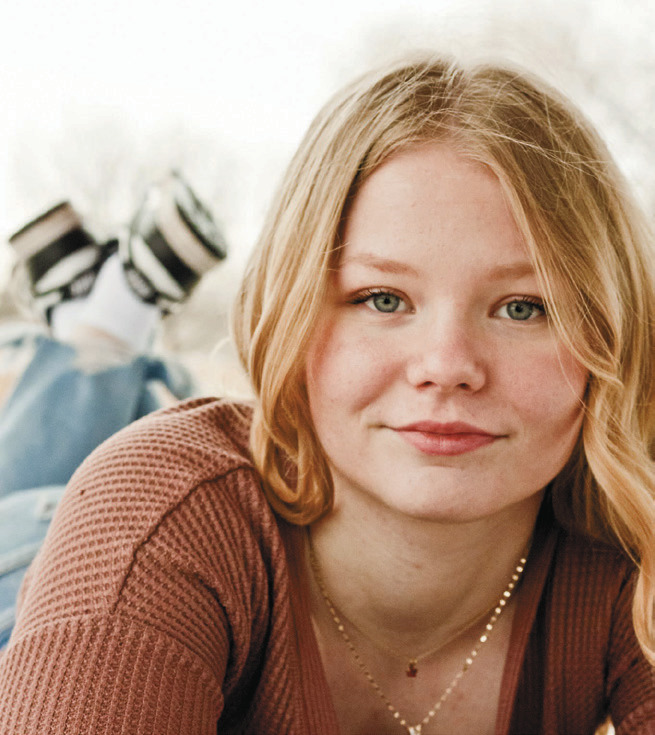 Ellie Haltom
