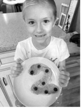 The Morning Stroll and Cuppa Joe: Back to school pancakes!