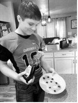 The Morning Stroll and Cuppa Joe: Back to school pancakes!