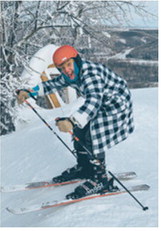 Frost Fire Park shreds over Christmas break