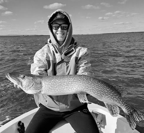 Photo by North Dakota Game and Fish Department.