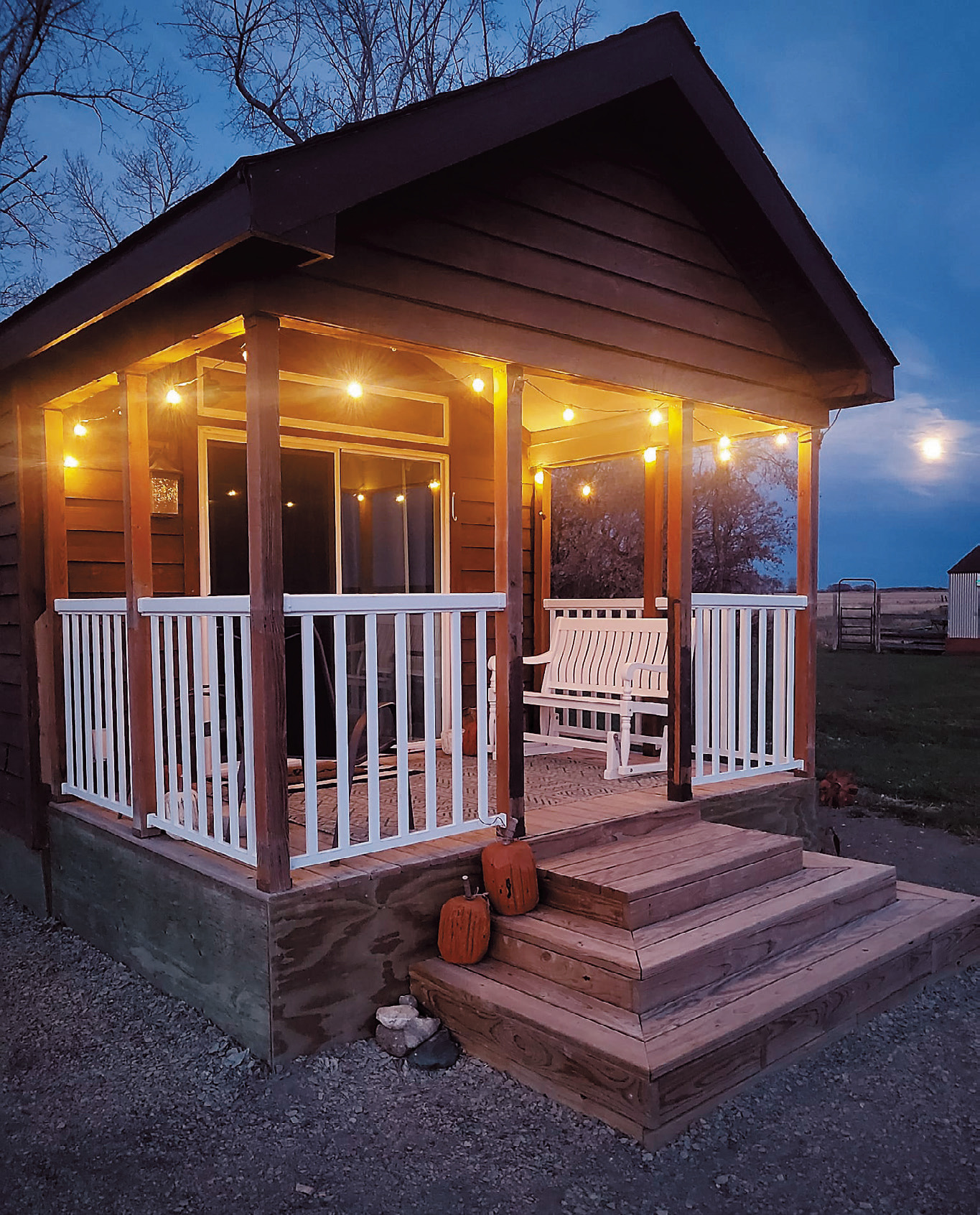 Up North Cabins was one of the Destination Development Grant recipients for 2025.