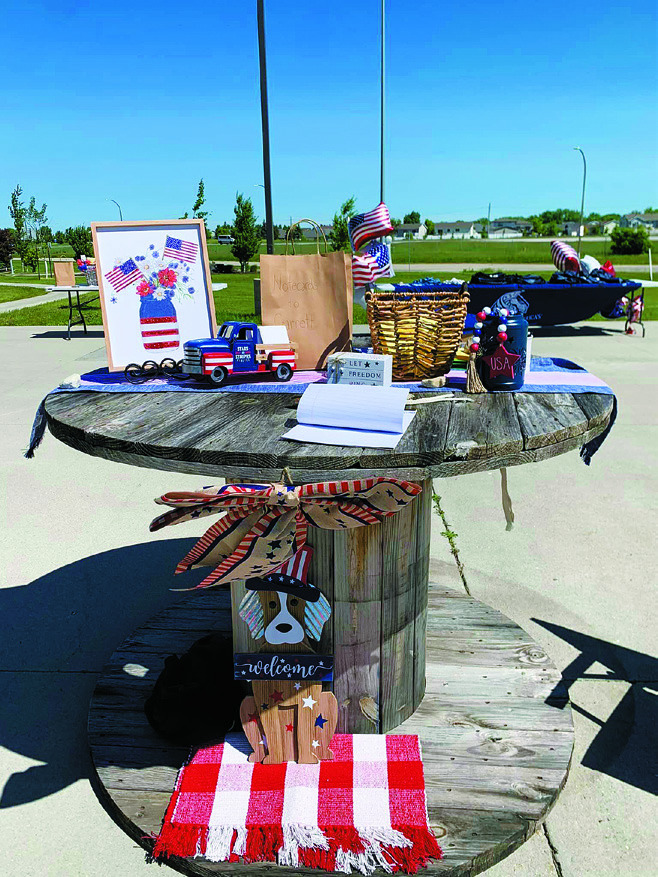 ‘Ride For A Warrior’ hosted in support of Langdon native; Semper Fi & America’s Fund