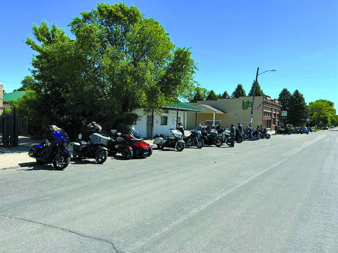 ‘Ride For A Warrior’ hosted in support of Langdon native; Semper Fi & America’s Fund