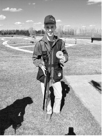 Cardinal Clays crush targets with perfect rounds