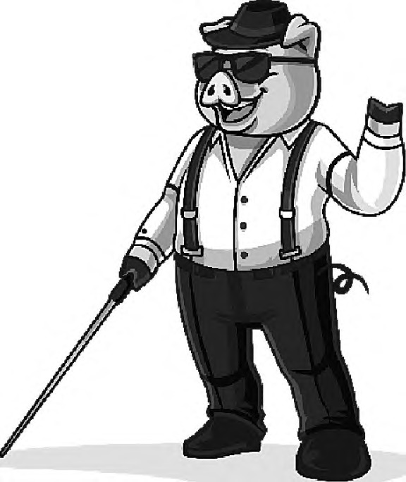 Heritage and happenings - A “blind pig” had nothing to do with a blind pig…