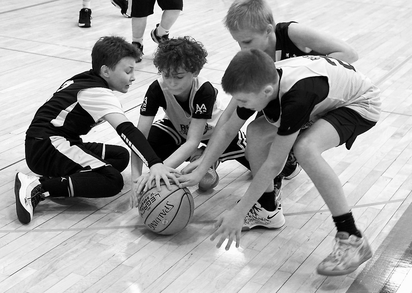 Langdon Area Schools and Langdon Activity Center host junior basketball tournament