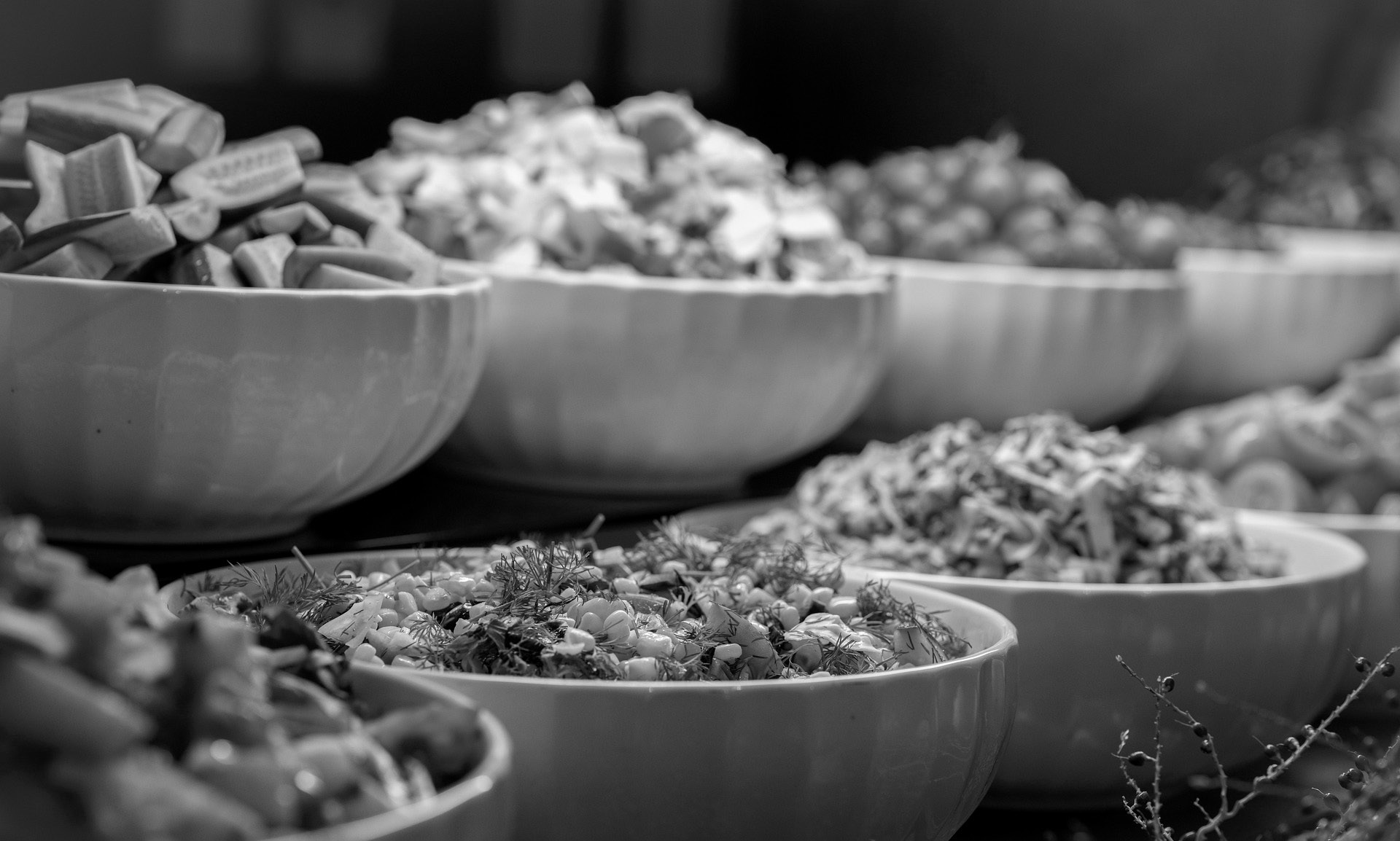 Exploring the flavors and textures of other cuisine can help you learn about other cultures. (Pixabay photo)