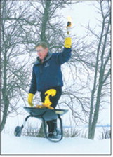 Munich students go for the gold during reading month
