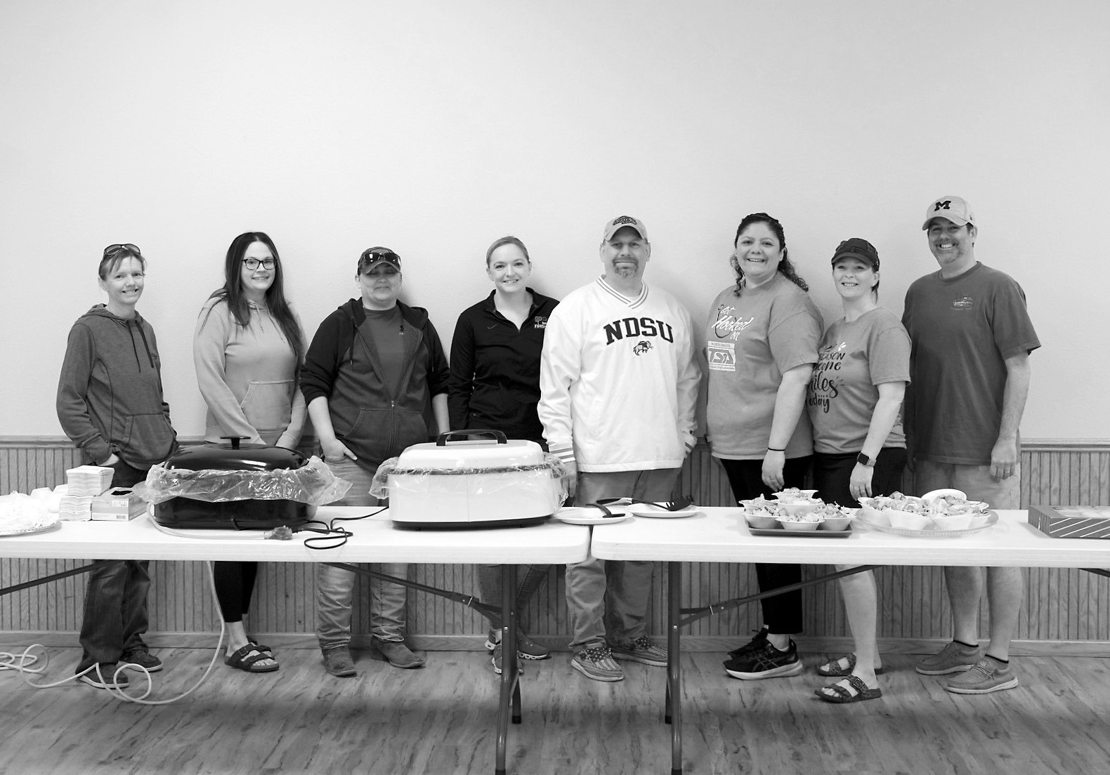 TSA Spaghetti Fundraiser hosted in Munich