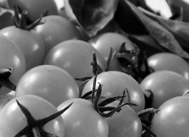 The Sun Gold variety of orange cherry tomatoes has been a favorite of North Dakota gardeners in past years. (Flickr photo by Linda in Fortuna)