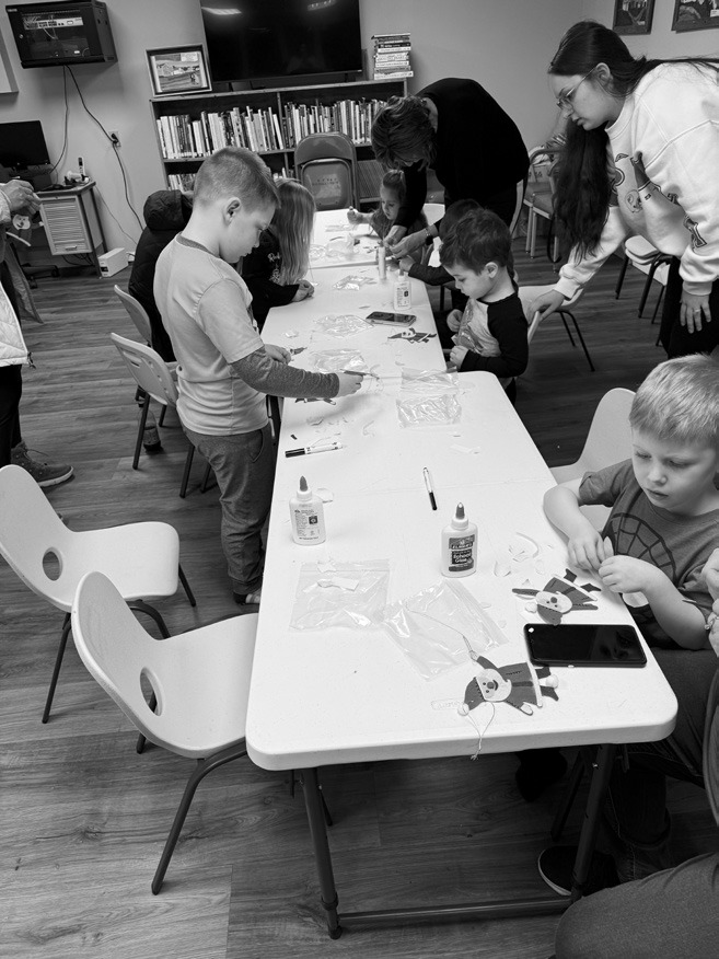 Walhalla Public Library news