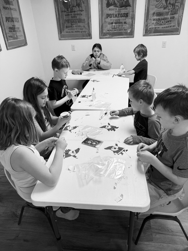 Walhalla Public Library news