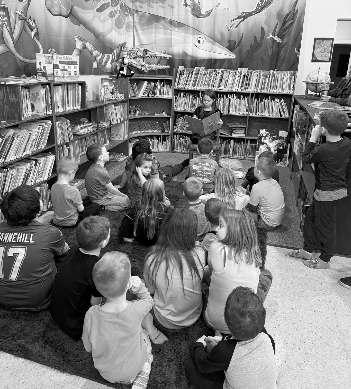 Walhalla Public Library news