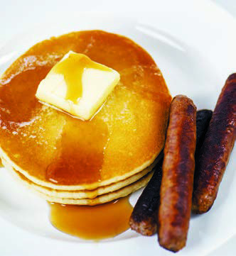 Annual Hallson Church’s pancake, sausage breakfast and church service