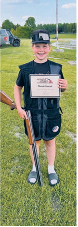 Mostad earns final Shooter of the Week honor