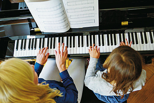 Spring piano recital planned in Langdon