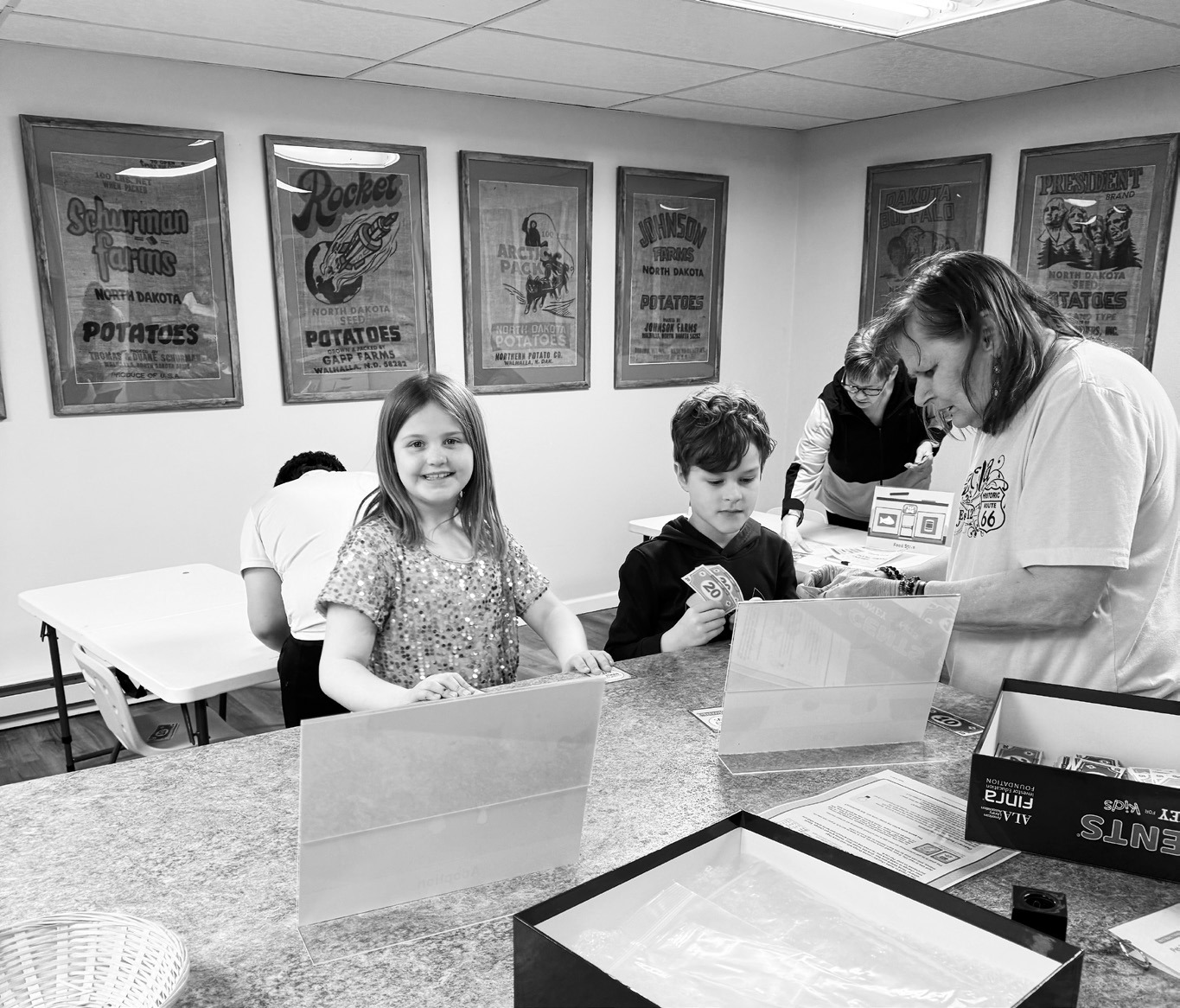 Walhalla Public Library news