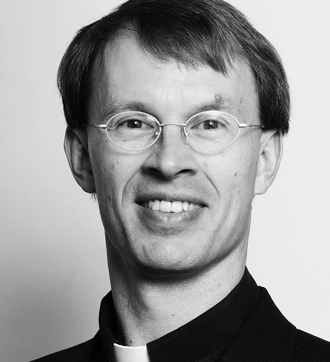 Father Kurtis Gunwall