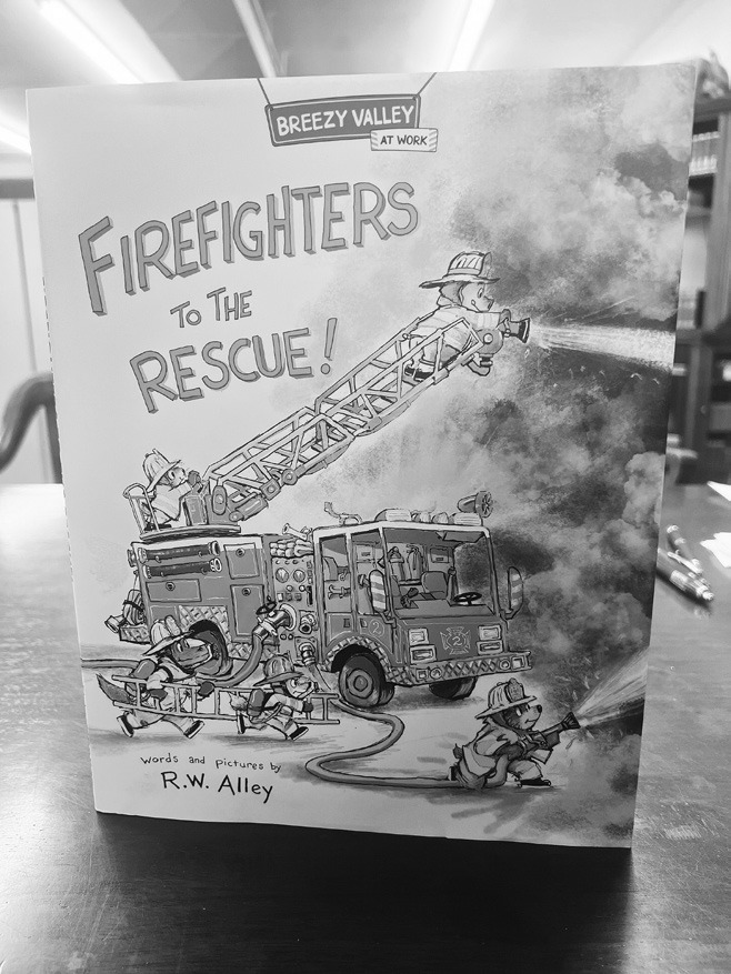 Walhalla Public Library News