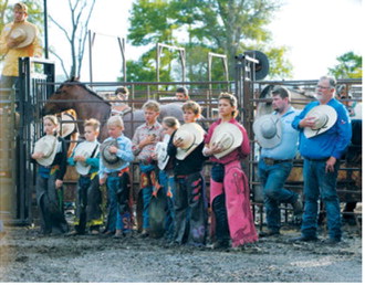Pembina County Fair brings five days of family fun to Hamilton