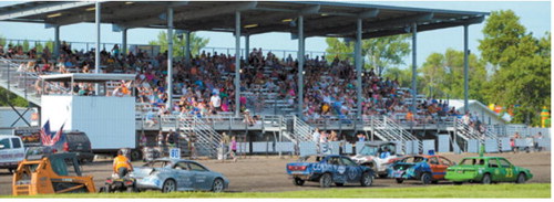 Pembina County Fair brings five days of family fun to Hamilton